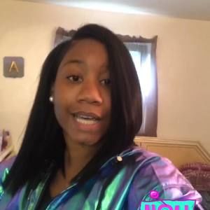 Meet your Posher, Amiyah